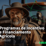 Programas de Incentivo e Financiamento Agrícola