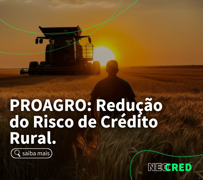 PROAGRO: Redução do Risco de Crédito Rural