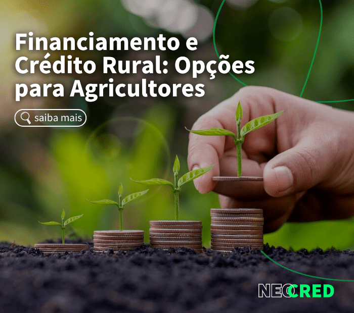 Financiamento e Crédito Rural: Opções para Agricultores